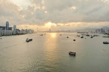 Lei Yue Mun kanalı 23 Haziran 2019 