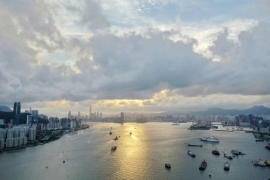 Lei Yue Mun kanalı 23 Haziran 2019 