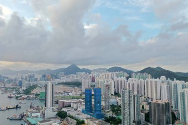  23 Haziran 2019 Yau Tong hong kong