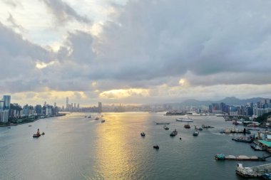 Lei Yue Mun kanalı 23 Haziran 2019 