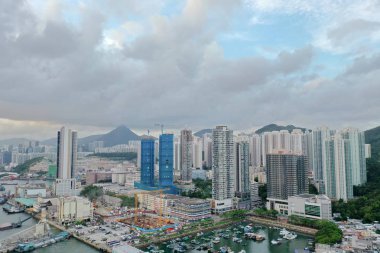  23 Haziran 2019 Yau Tong hong kong