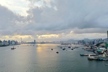 Lei Yue Mun kanalı 23 Haziran 2019 