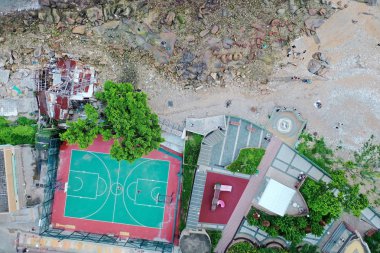  Lei Yue Mun Dinlenme Bahçesi 23 Haziran 2019 