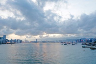 Lei Yue Mun kanalı 23 Haziran 2019 