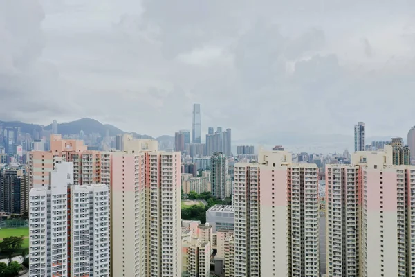 Ho Man Tin Hong Kong 23. červen 2019 — Stock fotografie