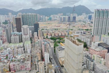 Kwa Wan'a (Hong Kong) 23 Haziran 2019