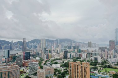 23 Haziran 2019 ho man tin kowloon görünümü 