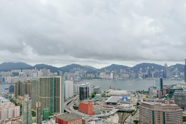 Hung Hom, Hong Kong 2019 június 23. — Stock Fotó