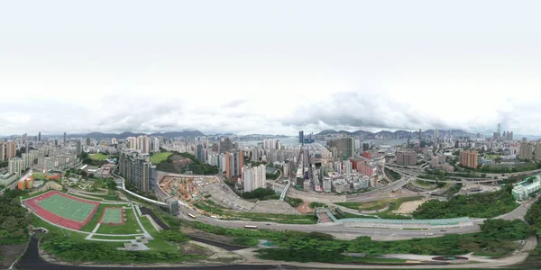 23 Haziran 2019 Kowloon görünümü Ho man tin