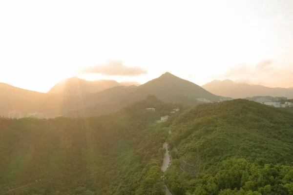 Sai kung hong kong 26 june 2019 — Stock Photo, Image