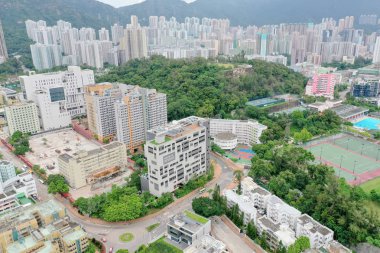 27 Haziran 2019 Baptist Üniversitesi Yol Kampüsü