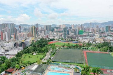 27 Haziran 2019 Kowloon Tsai Park hk