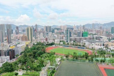 27 Haziran 2019 Kowloon Tsai Park hk