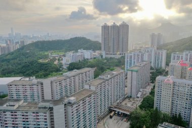 Shun Chi Court hk 27 Haziran 2019 