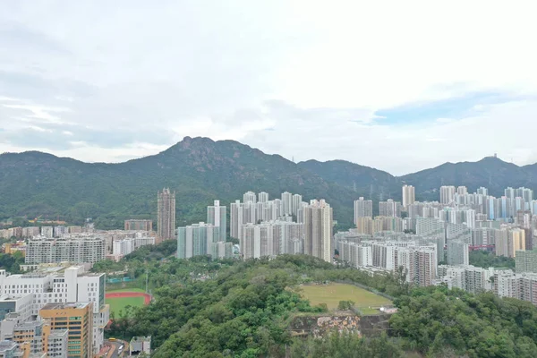 27 June 2019 lok fu hong kong — Stock Photo, Image