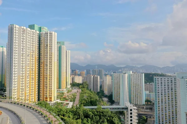 Sur Tai Estate hk 27 juin 2019 — Photo