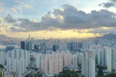 29 Haziran 2019 Kowloon Bay, Hong Kong 