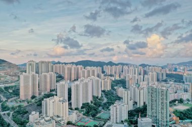 29 Haziran 2019 Kowloon Bay, Hong Kong 