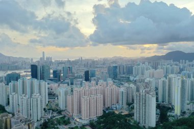 a kowloon bay district , 29 Haziran 2019