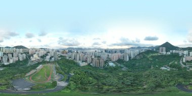 29 Haziran 2019 Kowloon Bay, Hong Kong 