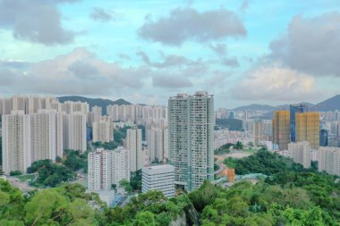 29 Haziran 2019 Kowloon Bay, Hong Kong 