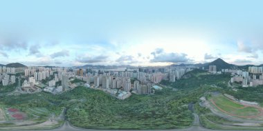 29 Haziran 2019 Kowloon Bay, Hong Kong 