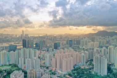 29 Haziran 2019 Kowloon Bay, Hong Kong 