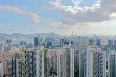 29 Haziran 2019 Kowloon Bay, Hong Kong 