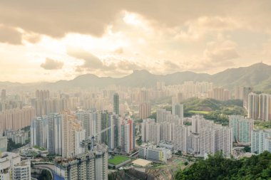 29 Haziran 2019 Kowloon Bay, Hong Kong 