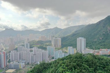 29 Haziran 2019 Kowloon Bay, Hong Kong 