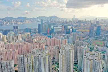 29 Haziran 2019 Kowloon Bay, Hong Kong 