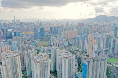 29 Haziran 2019 Kowloon Bay, Hong Kong 