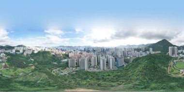 29 Haziran 2019 Kowloon Bay, Hong Kong 