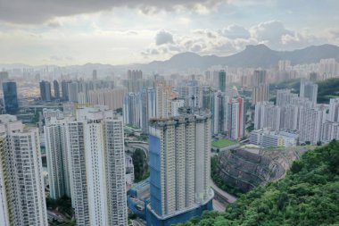 29 Haziran 2019 Lok Wah Estate 