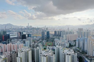 29 Haziran 2019 Kowloon Bay, Hong Kong 