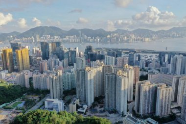 29 Haziran 2019 Kowloon Bay, Hong Kong