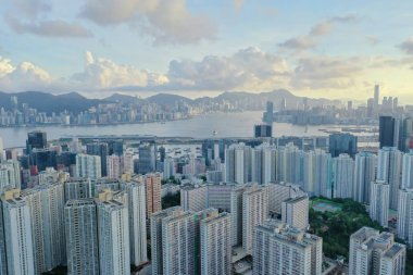 29 Haziran 2019 Kowloon Bay, Hong Kong 