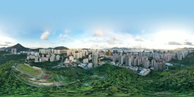 29 Haziran 2019 Kowloon Bay, Hong Kong 