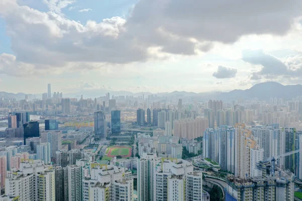 29 Haziran 2019 Kowloon Bay, Hong Kong — Stok fotoğraf