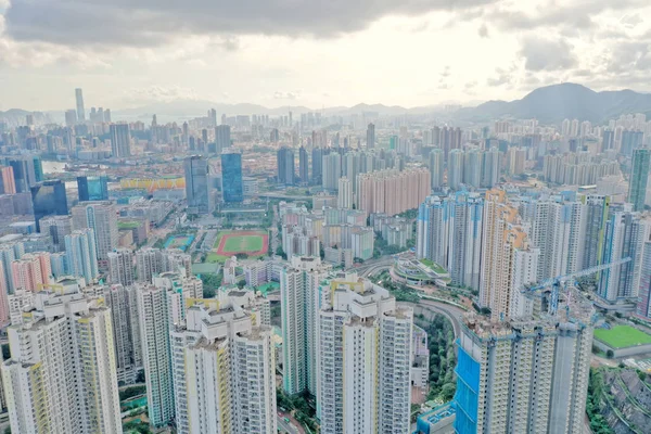 29 Haziran 2019 Kowloon Bay, Hong Kong 