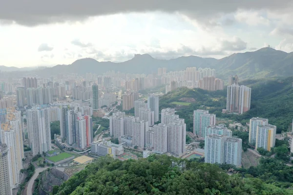 29 Junho 2019 Kowloon Bay, Hong Kong — Fotografia de Stock