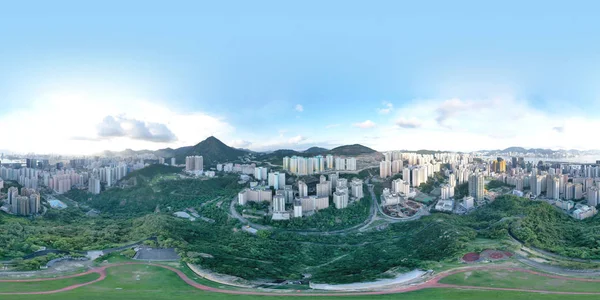 29 June 2019 Kowloon Bay, Hong Kong — Stock Photo, Image