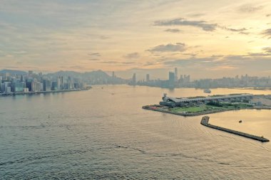 Kai Tak Havalimanı'nın gelişimi , 30 Haziran 2019