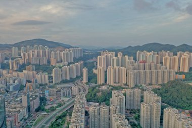 Kwun tong'daki ev ,30 Haziran 2019