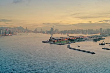 Kai Tak Havalimanı'nın gelişimi , 30 Haziran 2019