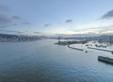 Kai Tak Havalimanı'nın gelişimi , 30 Haziran 2019