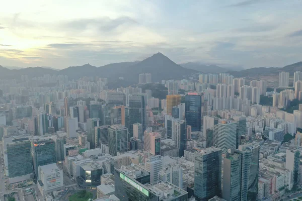 Kwun tong Hong Kong  ,30 June 2019 — Stock Photo, Image