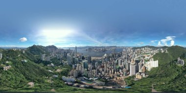 hong kong adası , 1 Temmuz 2019