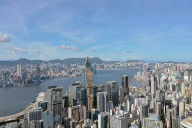 Wan Chai hong kong, 1 Temmuz 2019