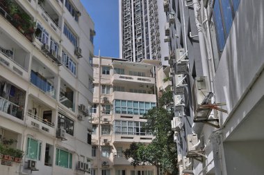 wan chai konut Binaları , 1 Temmuz 2019
